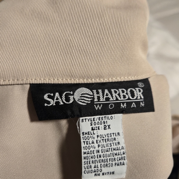 Vintage long blazer - Picture 3 of 3